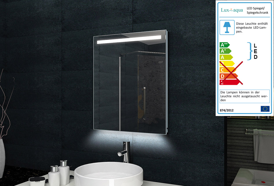 Led badezimmerspiegel - angebote auf Waterige