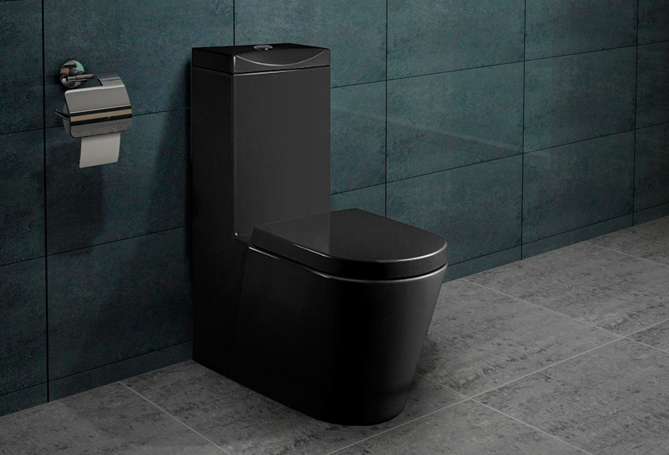 Stand Wc Mit Spülkasten Und Waschbecken
