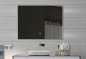 Preview: LED Beleuchtung Badezimmerspiegel mit Touch dimmbar HLM80X62