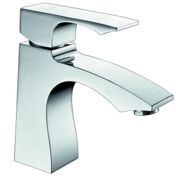 Preview: Design Einhebel-Waschtischarmatur HR16248C