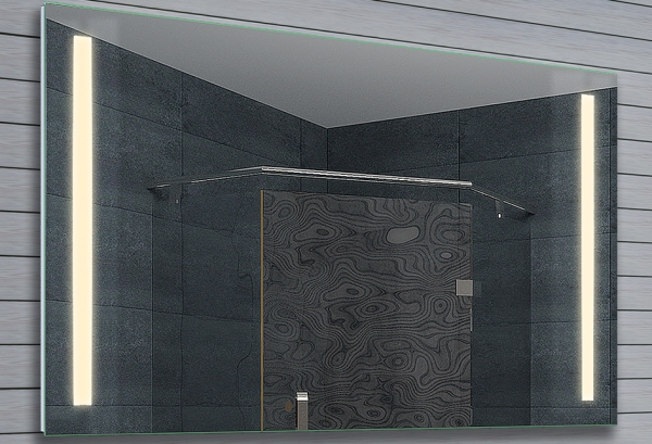 LED Beleuchtung Badezimmer Licht spiegel MFU12070