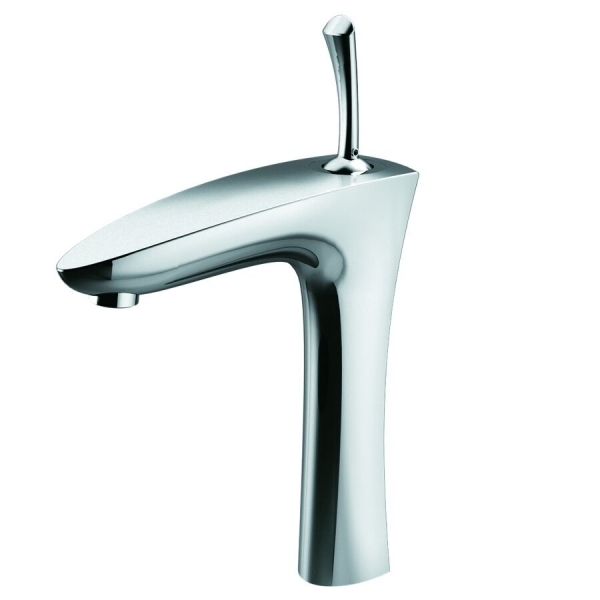 Lux-aqua Design Einhand-Waschtischarmatur hoch DY16U18C