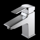 lux-aqua Einhebel-Waschtischarmatur ZB16189C